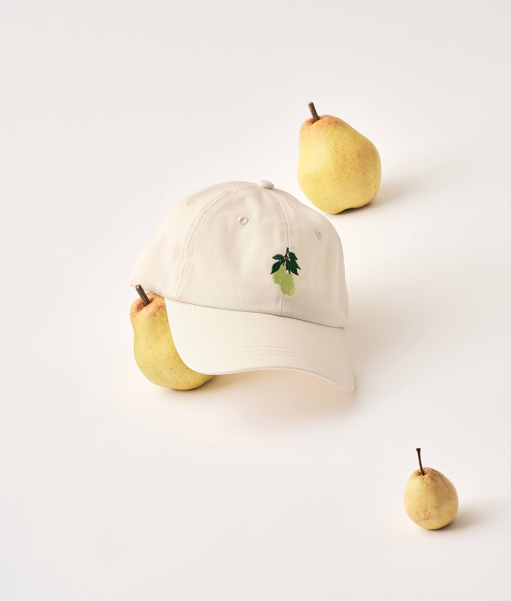 Pear Cap