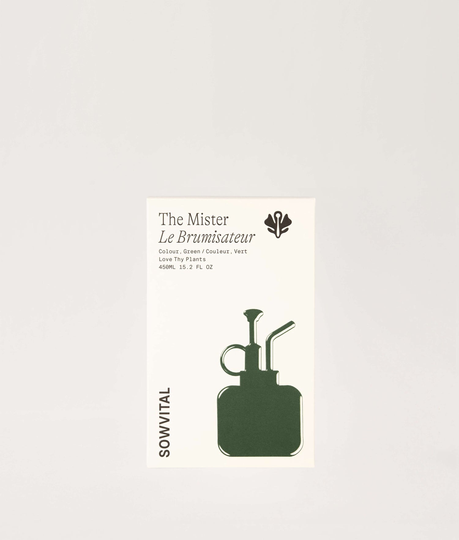 The Mister, Green