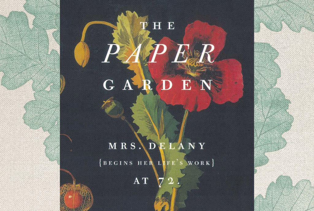 Book Review: The Paper Garden (2010)