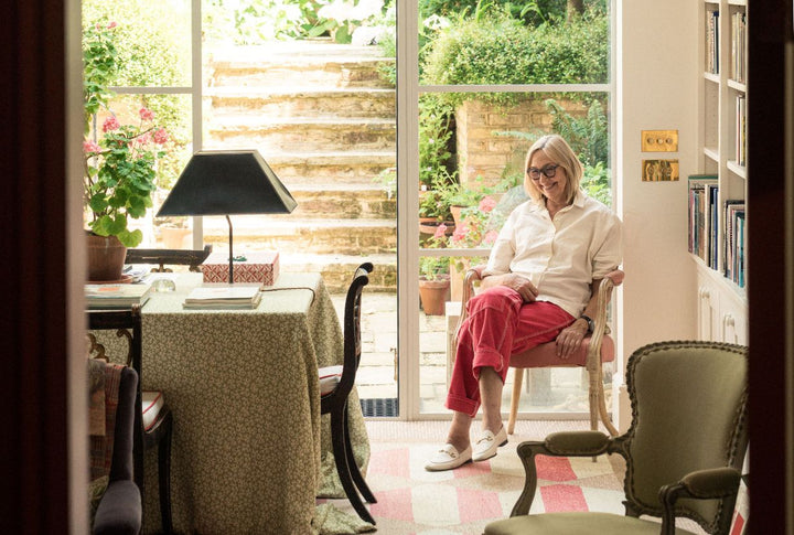 Avant Gardener Profile: Cath Kidston