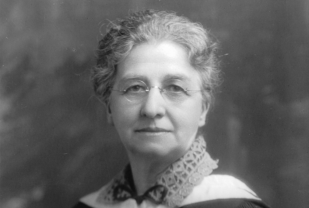 First Female University Professor in Canada