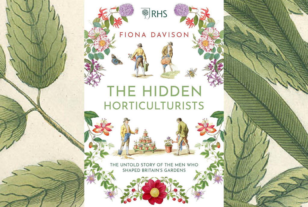 Book Review: The Hidden Horticulturists