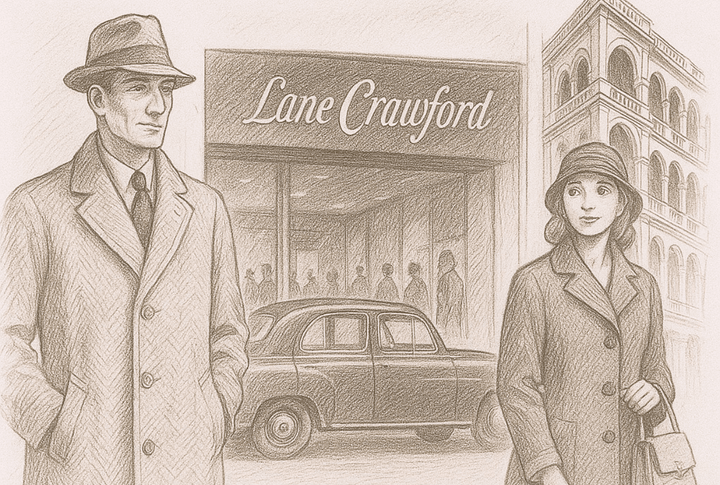 Embracing a Legacy: Our Journey with Lane Crawford