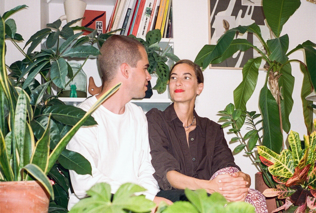 Avant Gardener Profile: Margaux & Tristan