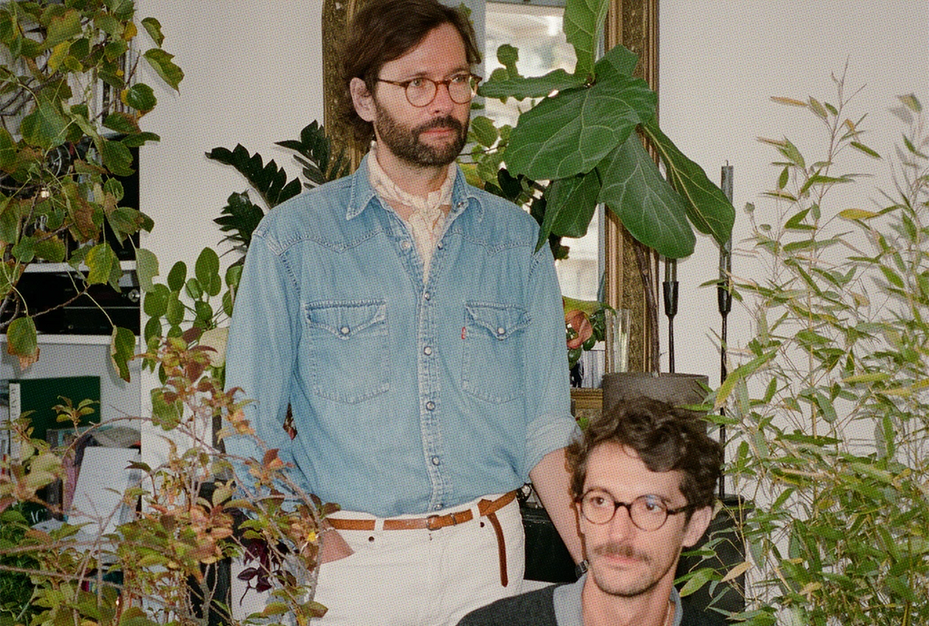 Avant Gardener Profile: Geoffrey & Mathias