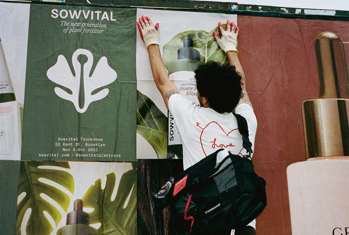 Sowvital NYC 2022: Art, Nature, and Collaboration
