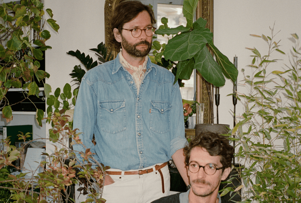 Avant Gardener Profile: Geoffrey & Mathias