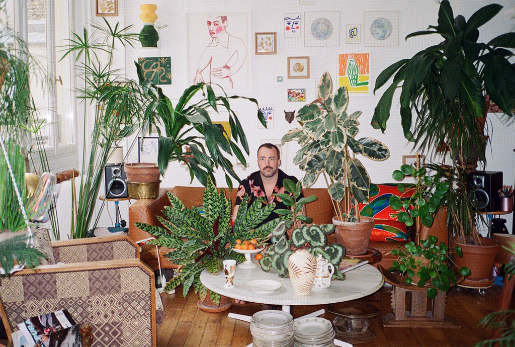 Avant Gardener Profile: Arnold d'Alger