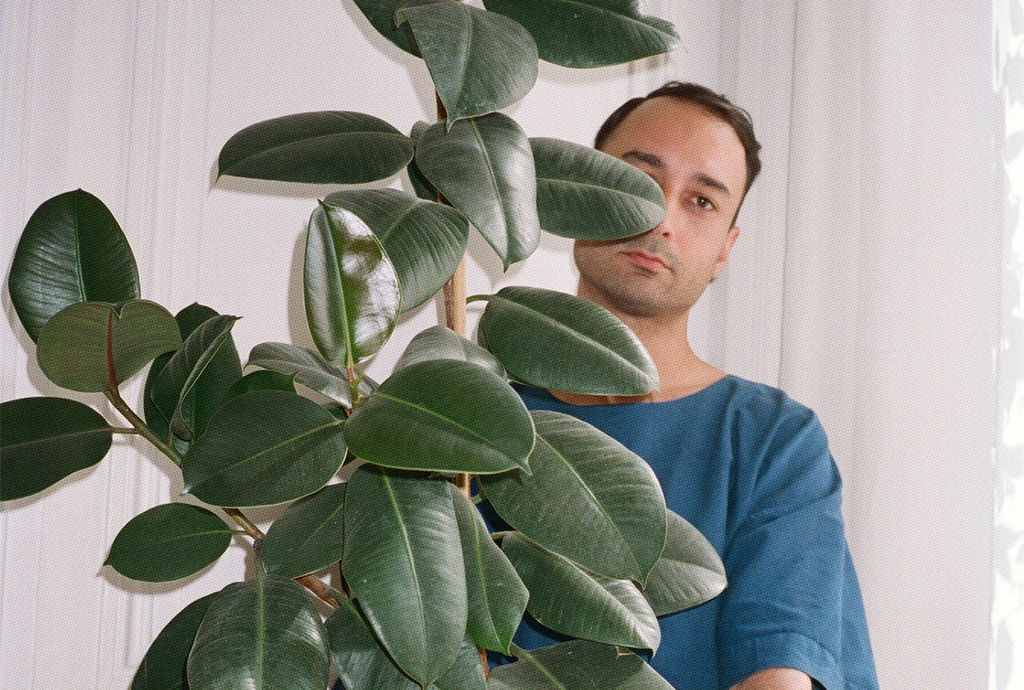 Avant Gardener Profile: Fred Lahache