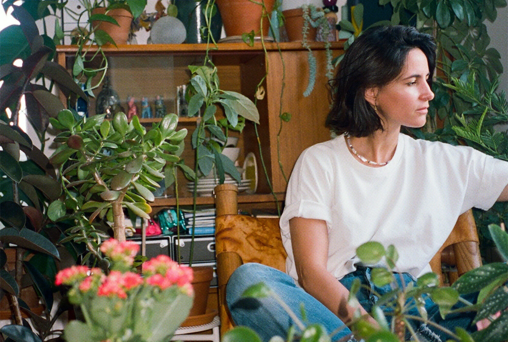 Avant Gardener Profile: Leslie David