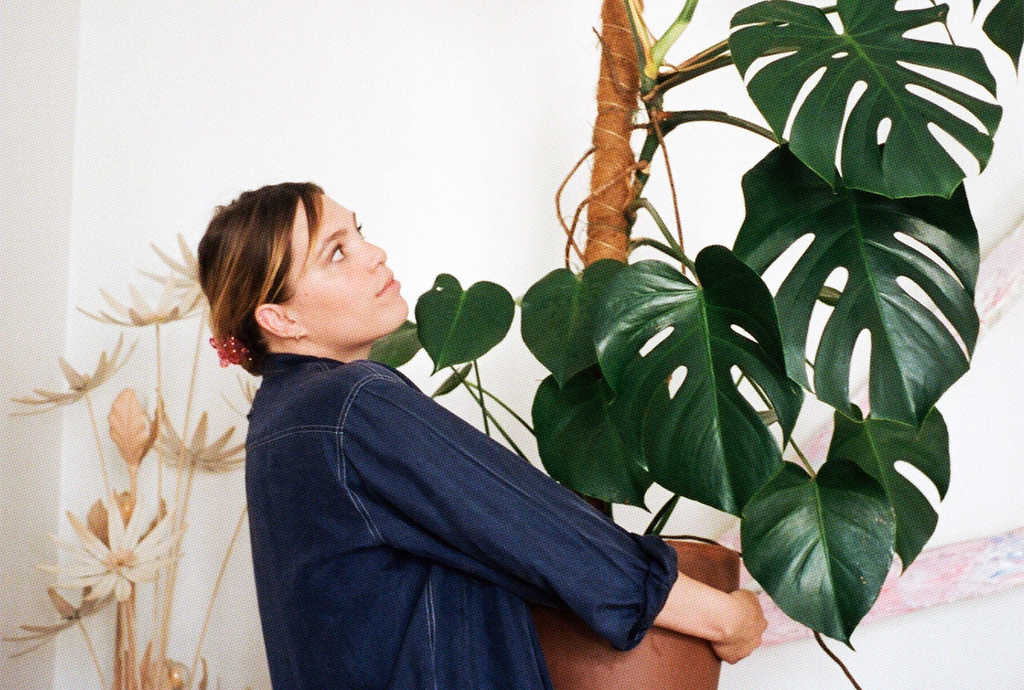 Avant Gardener Profile: Marie Rollin