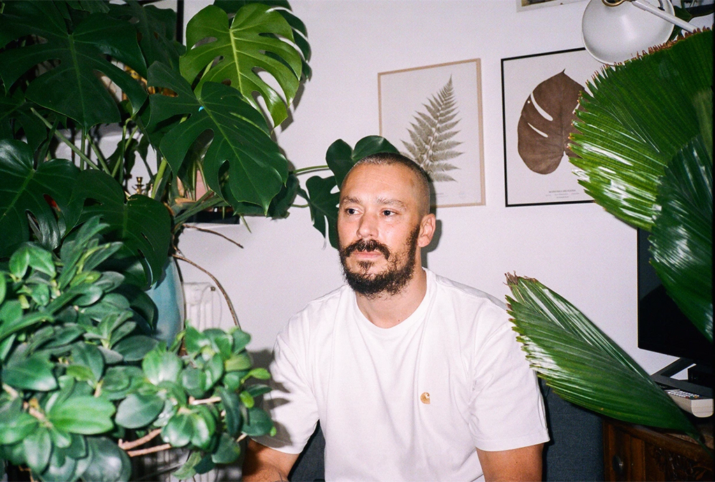 Avant Gardener Profile: Mathieu Baboulène