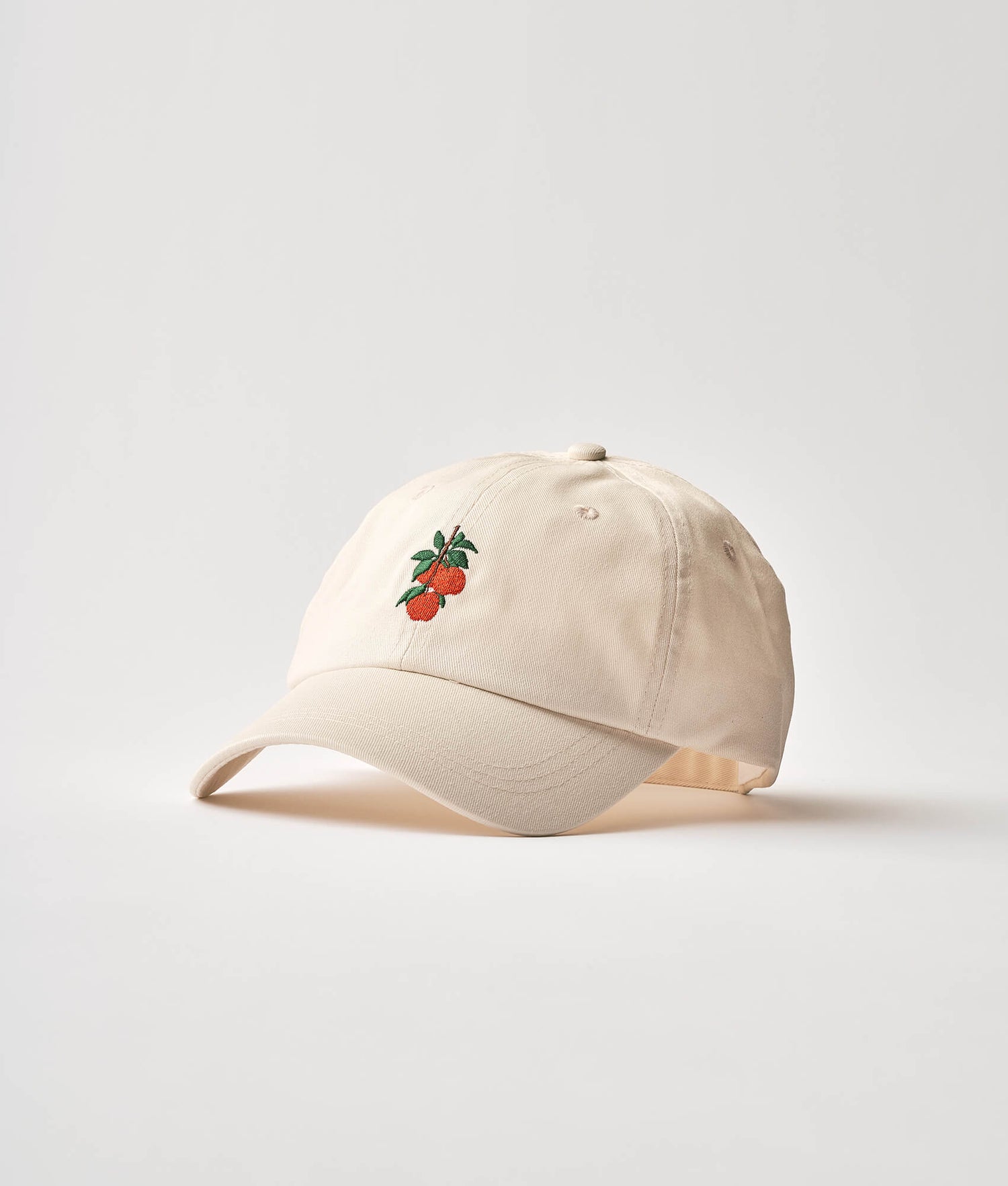Apple Cap Front