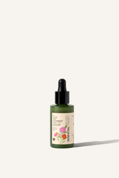 Cut Flower Elixir, 30ml