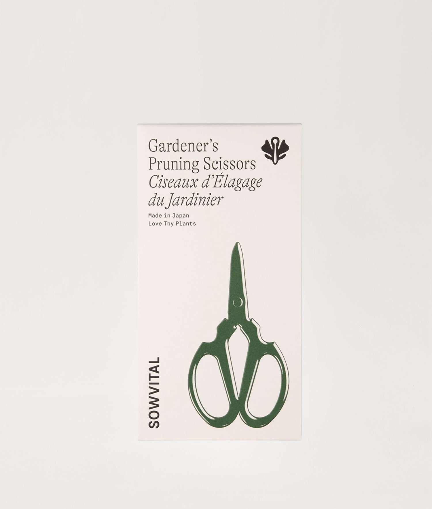 Gardener's Pruning Scissors