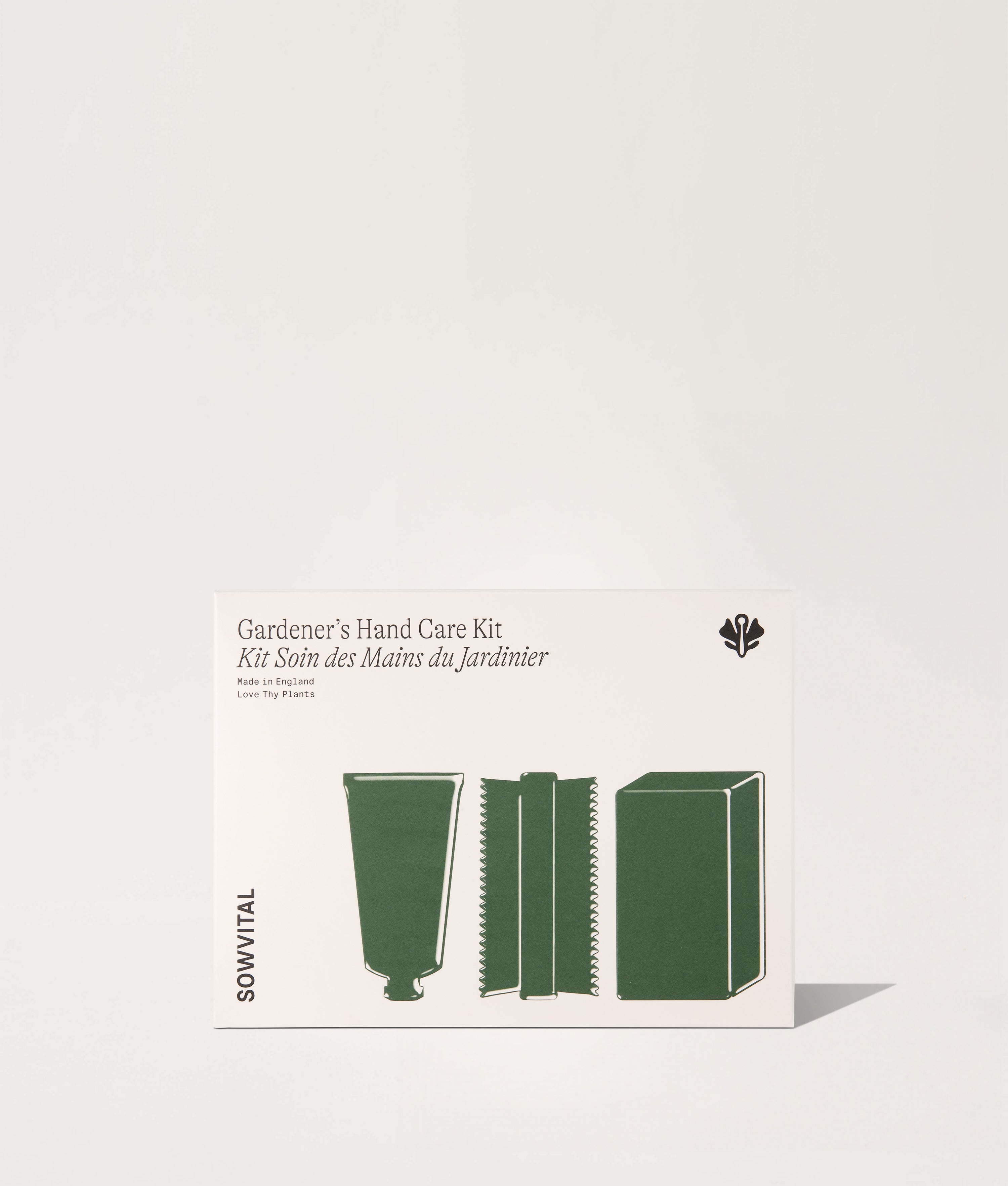 The Original Gardener's Hand Care Kit