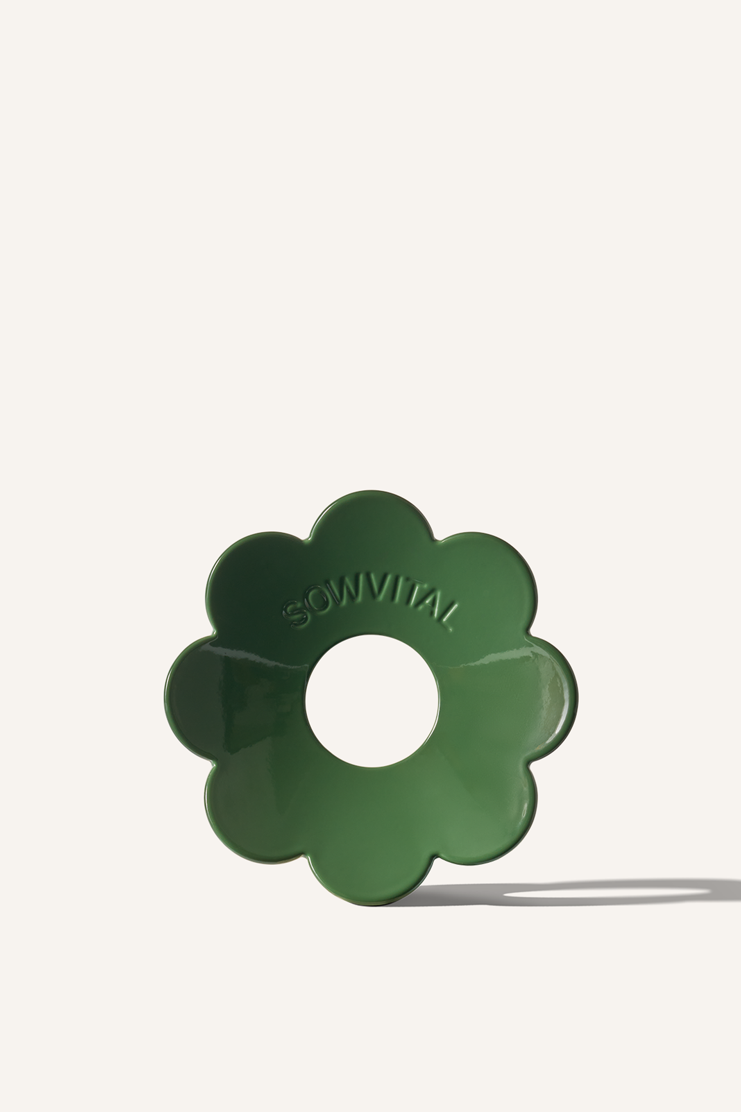 Germination Disc Front