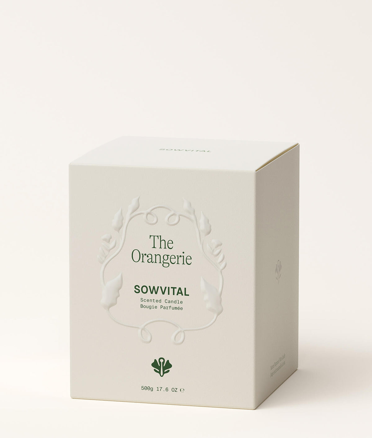 Scented Candle, The Orangerie, 500g