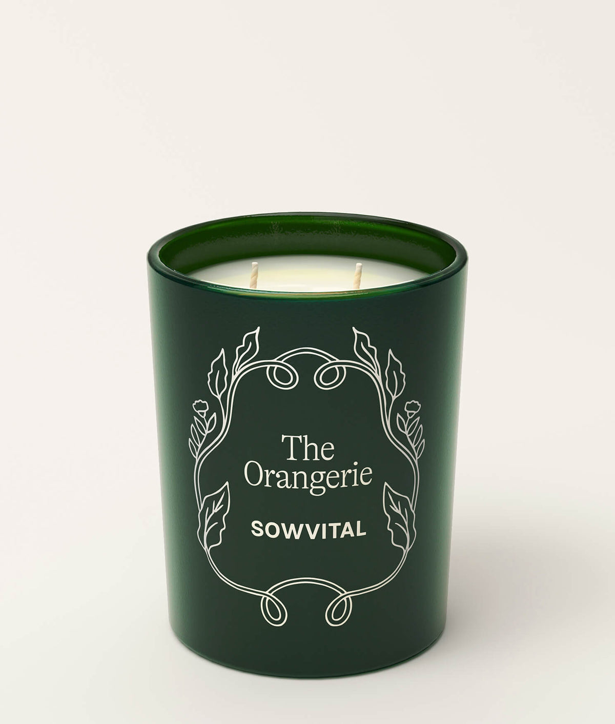 Scented Candle, The Orangerie, 500g