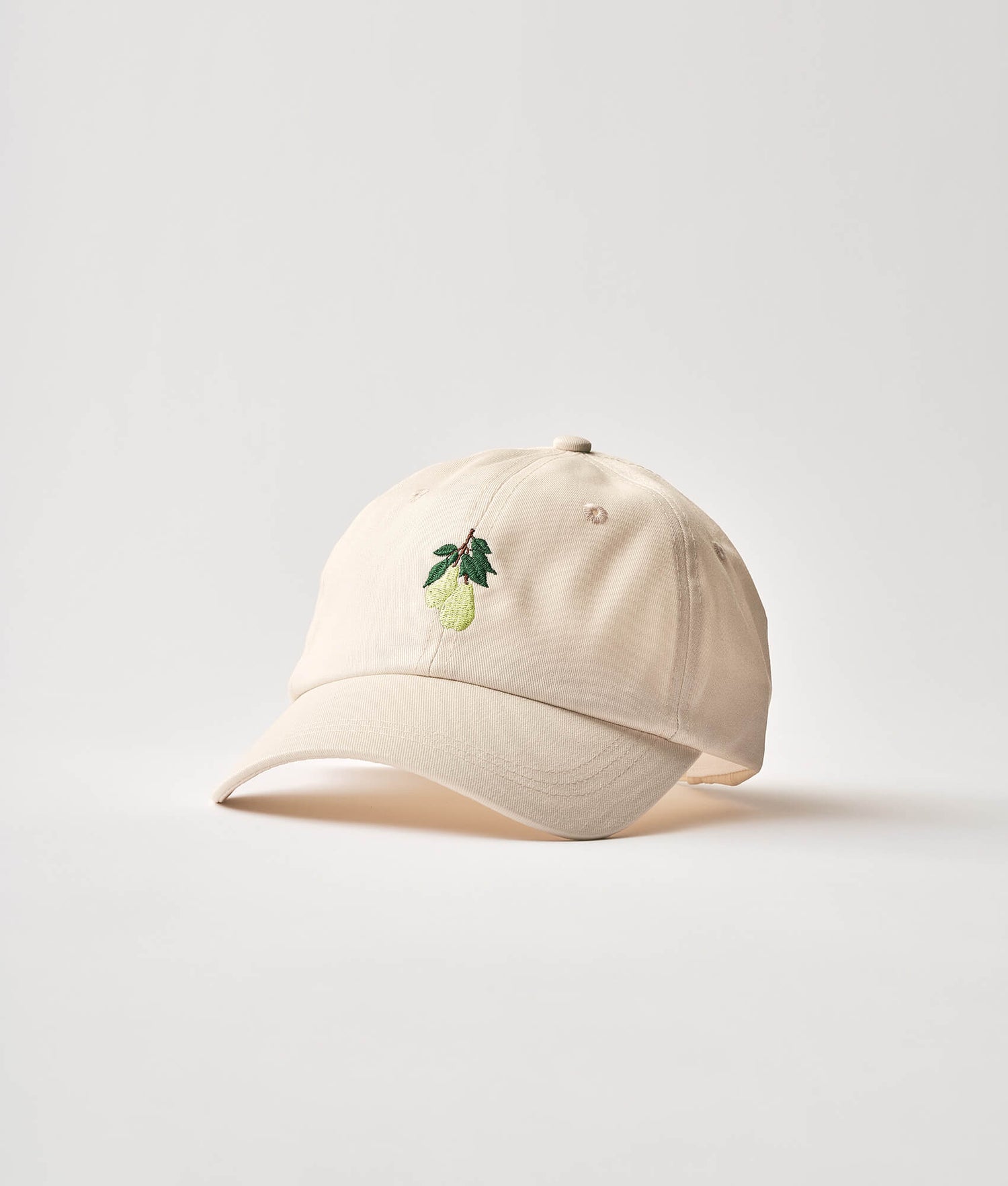 Pear Cap Front