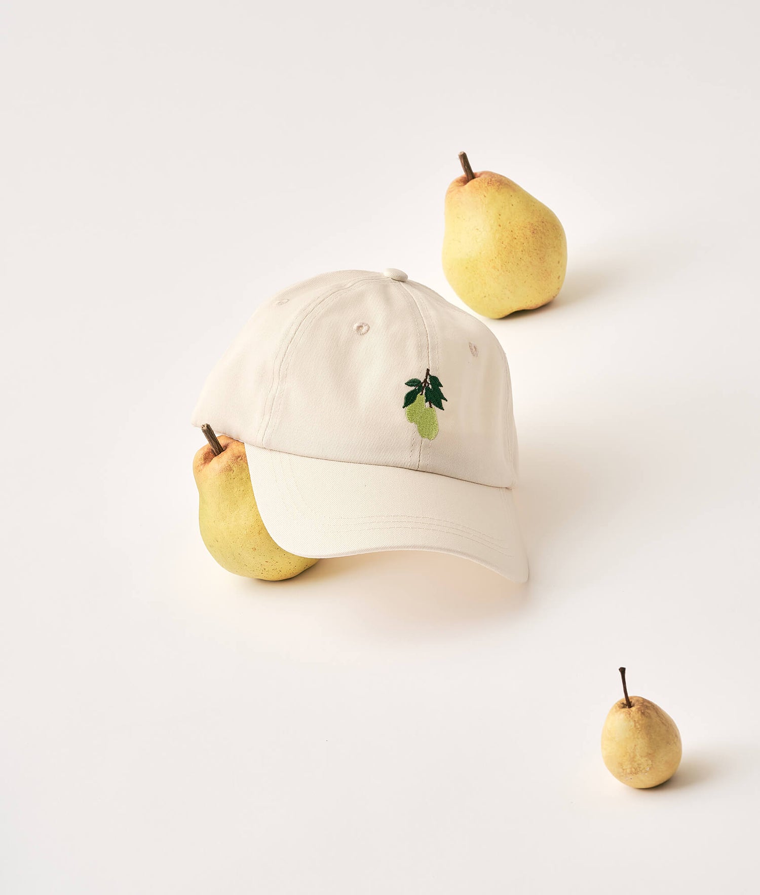 Pear Cap