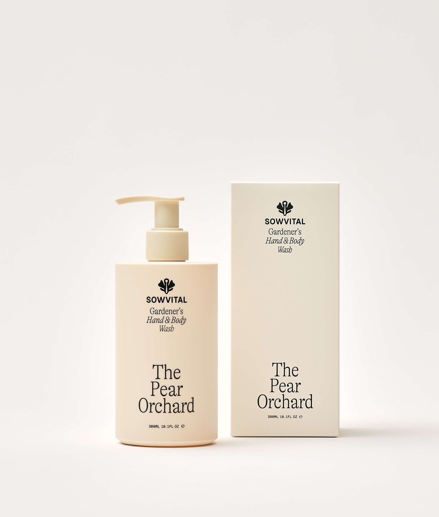 The Pear Orchard