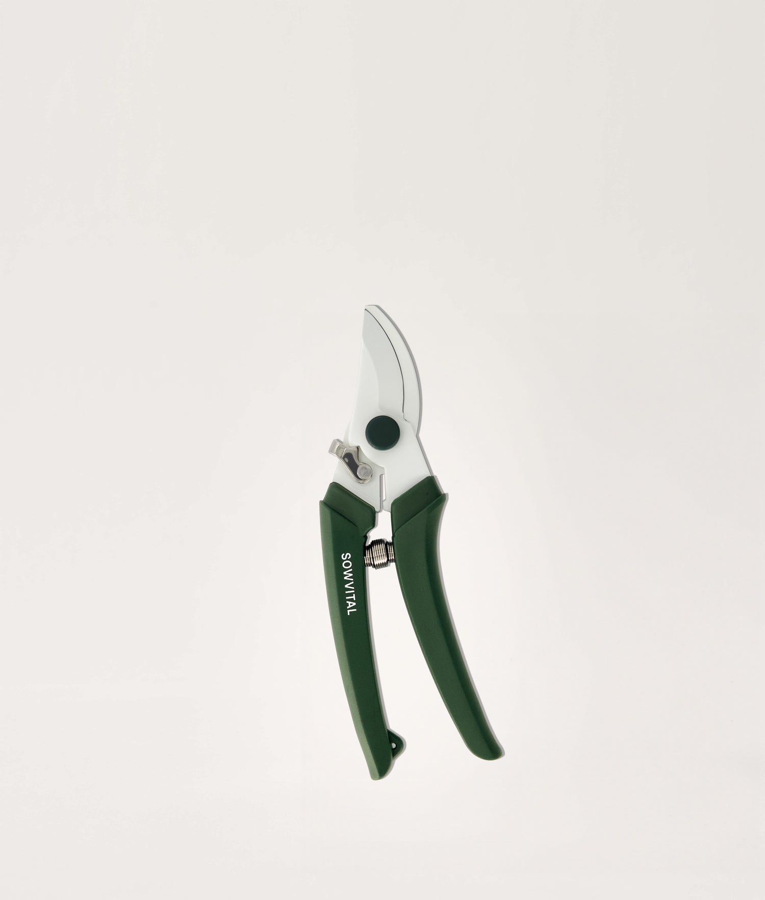 Gardener's Secateurs Front