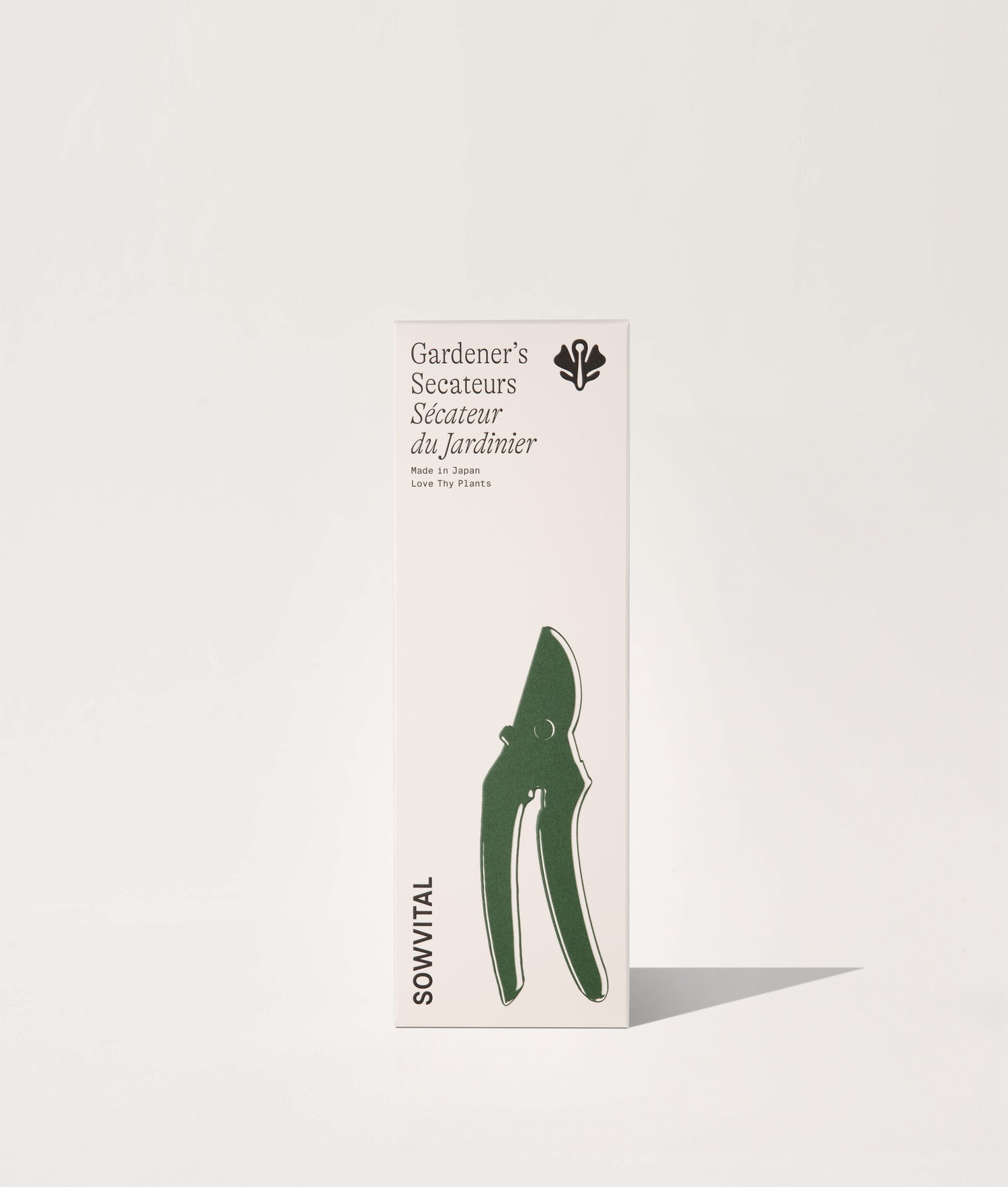 Gardener's Secateurs