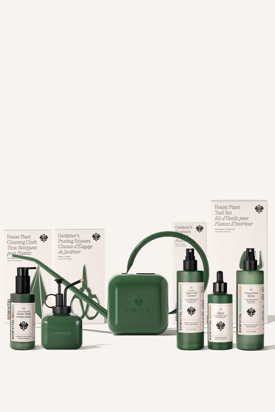 The Ultimate Plant Care Collection