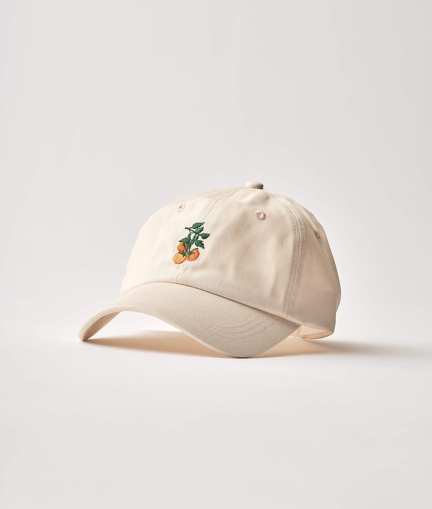 Tomato Cap Front