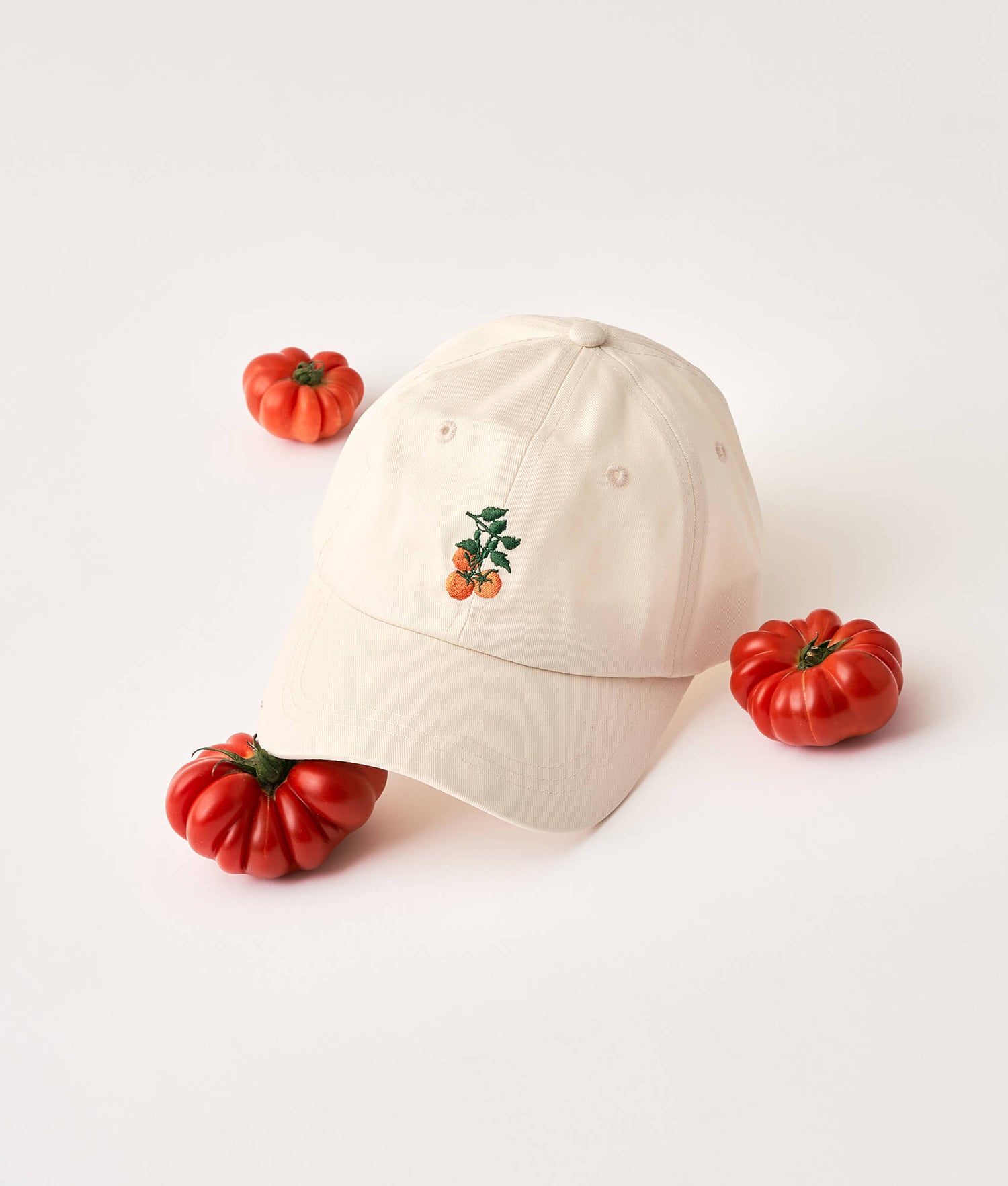 Tomato Cap