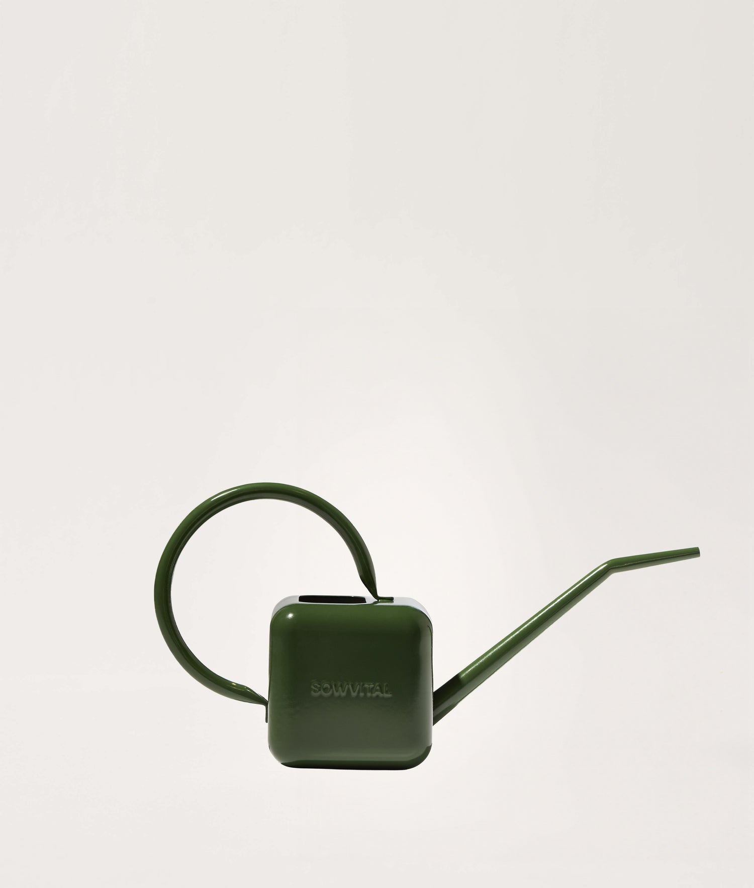 Watering Can Green 0.5L.