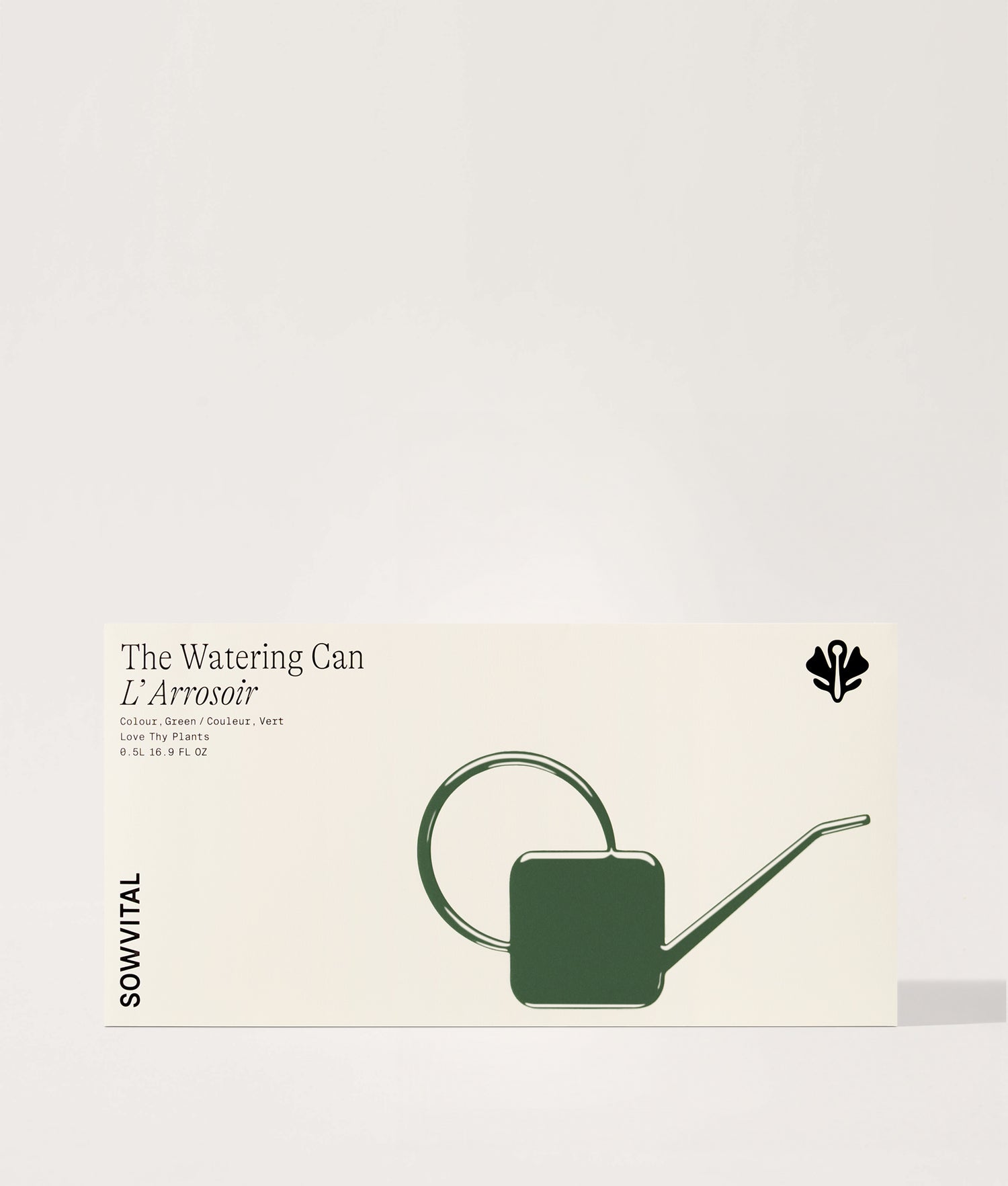 The Watering Can, Green