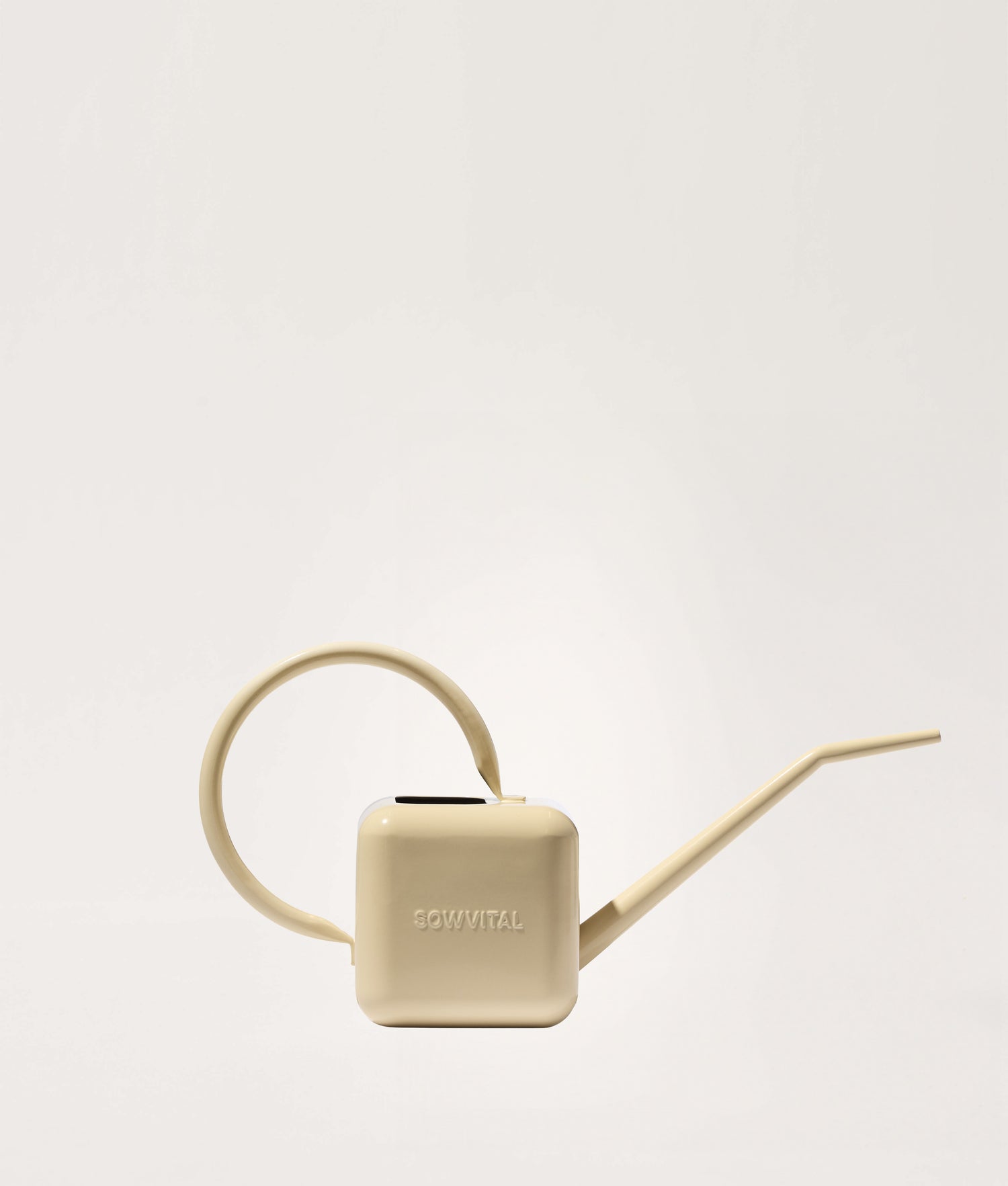 Watering Can Beige 0.5L.