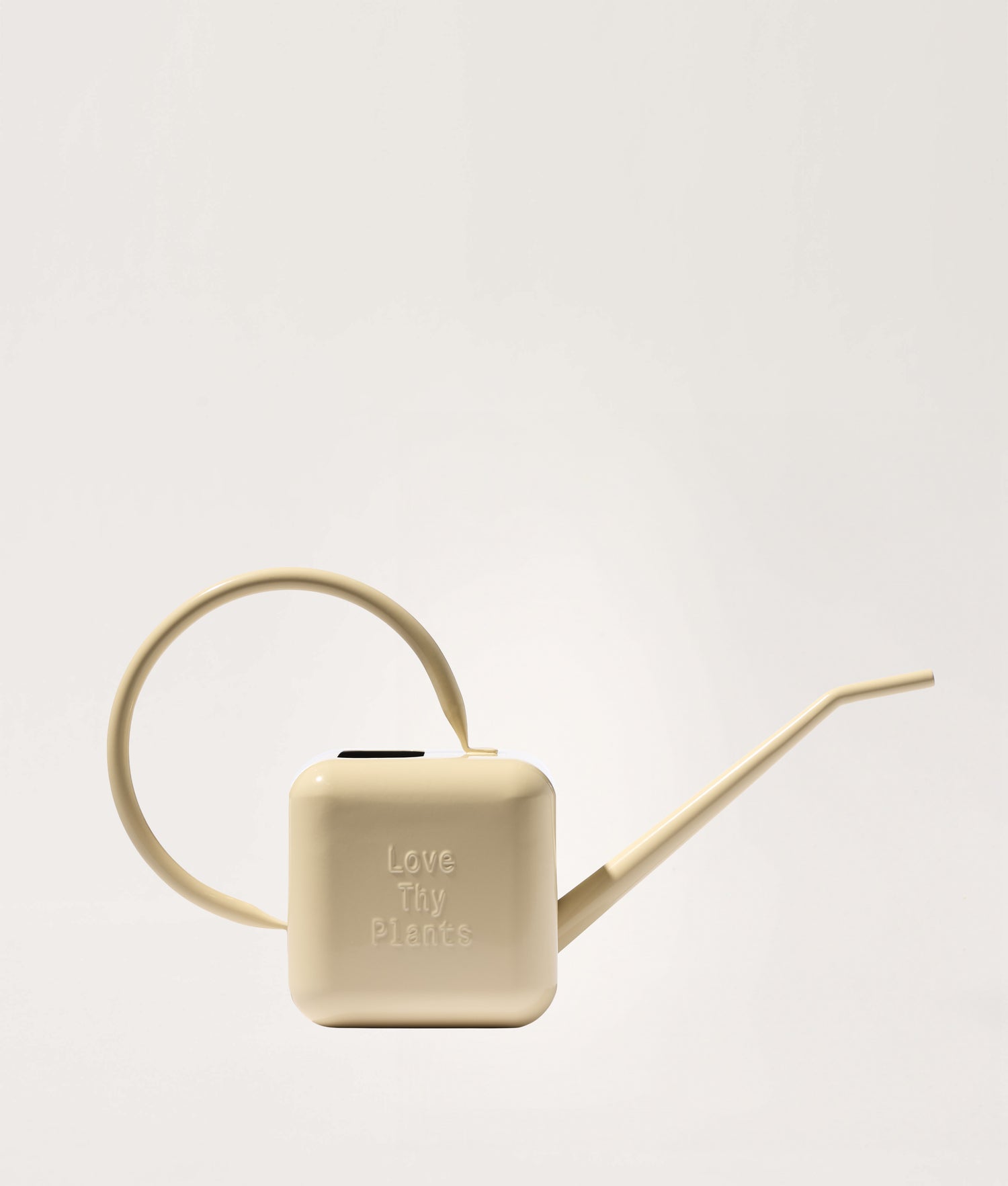Watering Can Beige 1.25L.