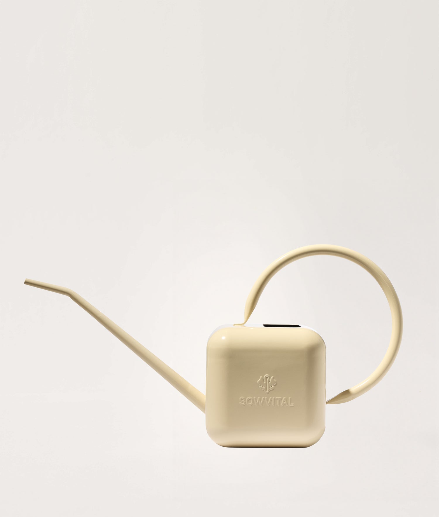 Watering Can Beige 3L.