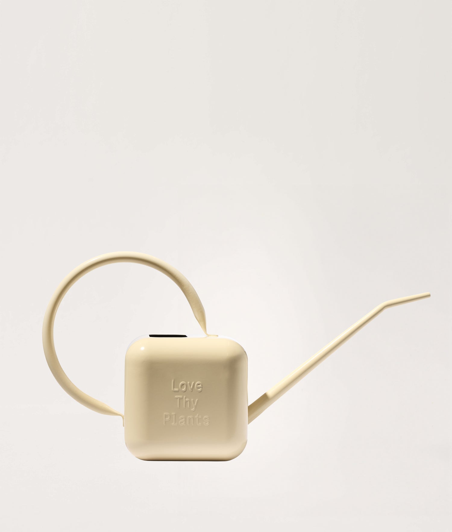 Watering Can Beige 3L.