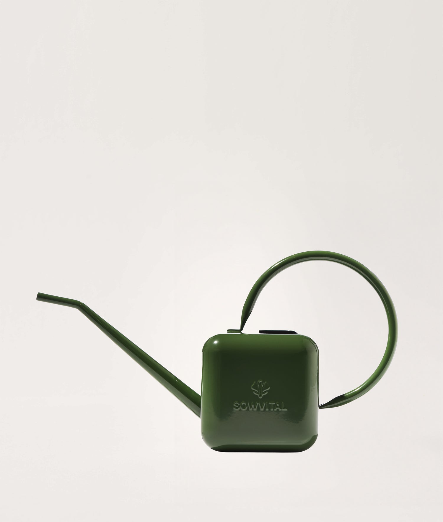 Watering Can Green 1.25L.