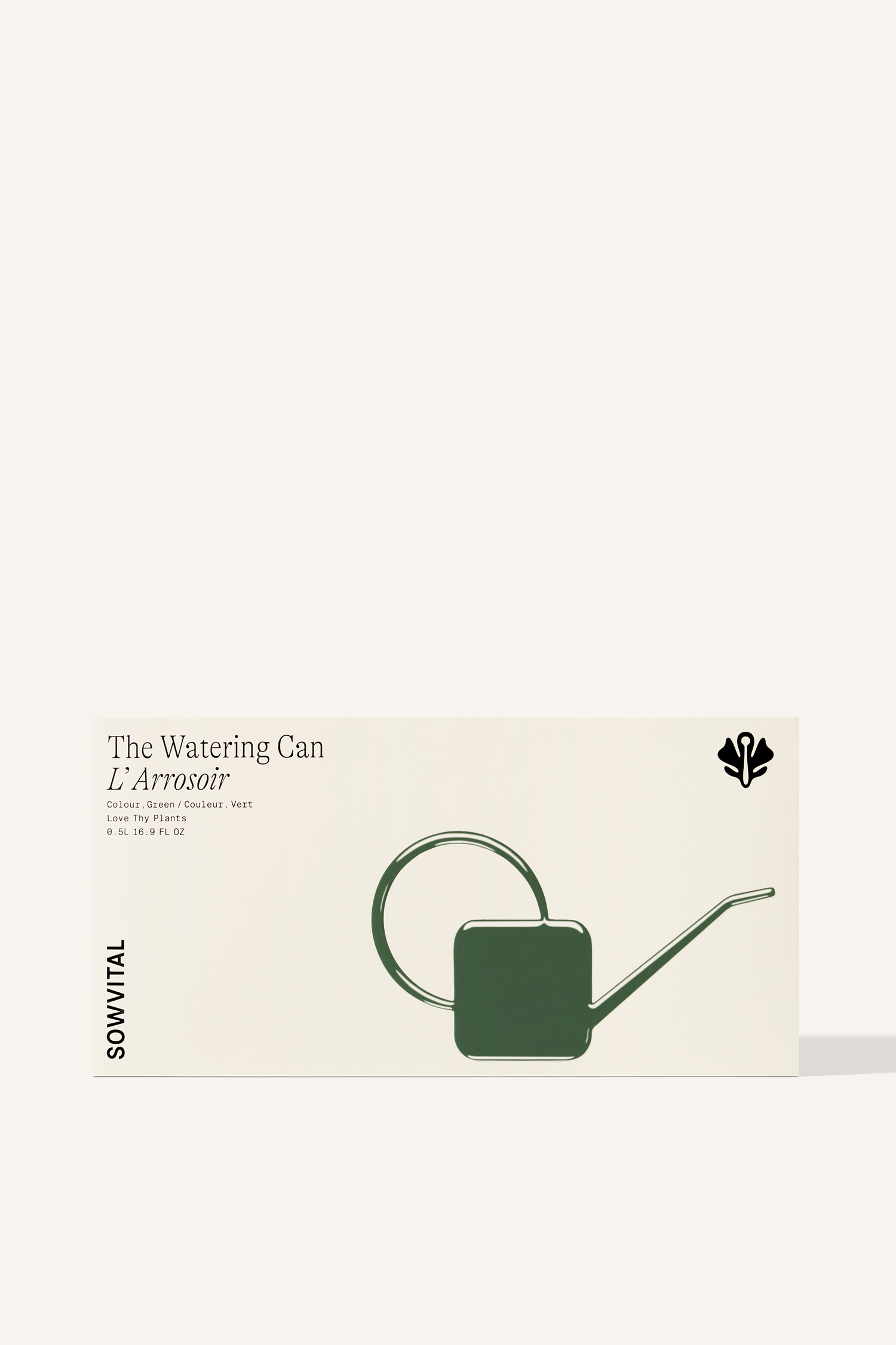 The Watering Can, 0.5L