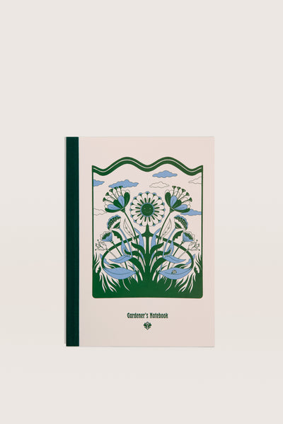 Gardener's Notebook, Bloom, A5