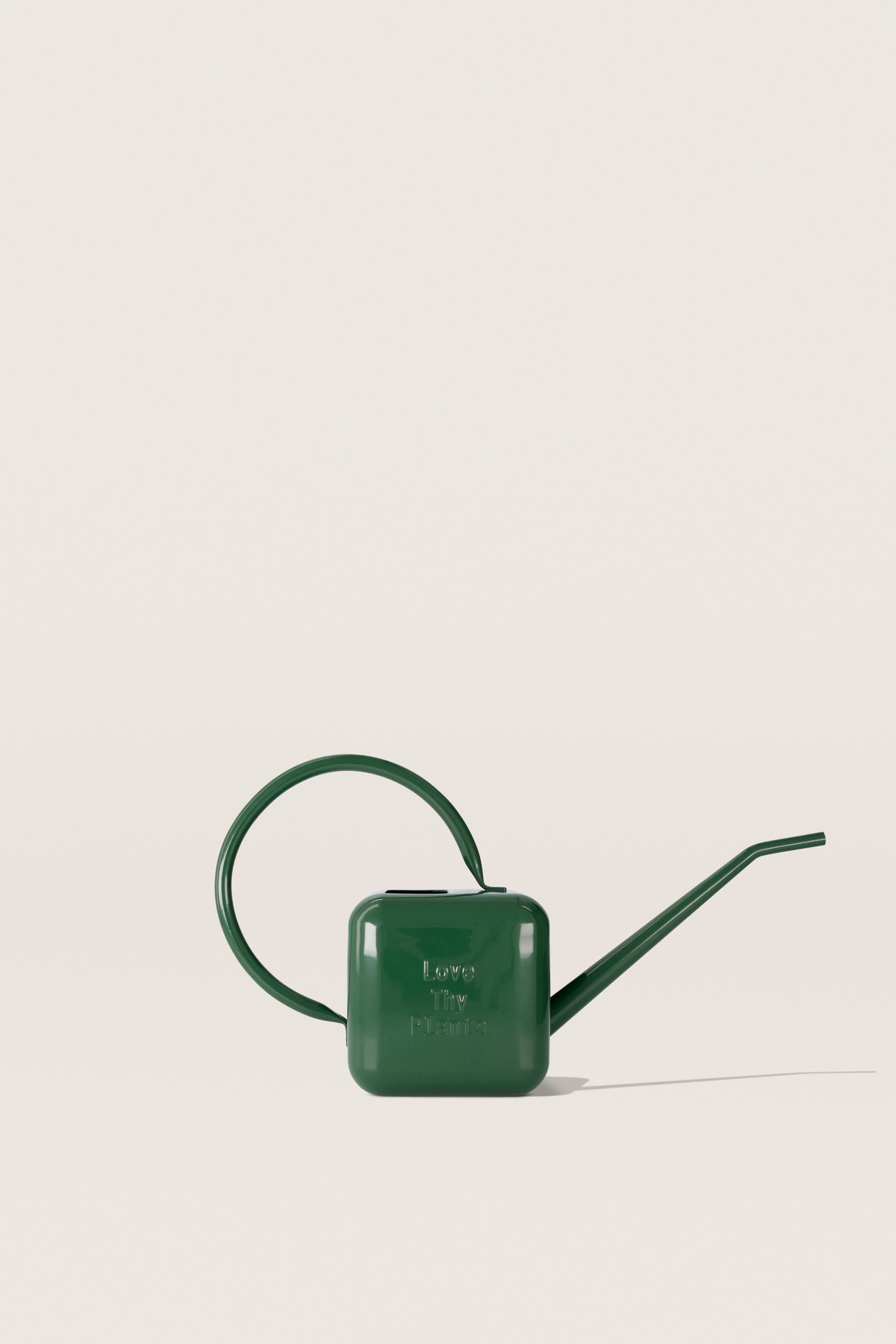 Sowvital green watering can.
