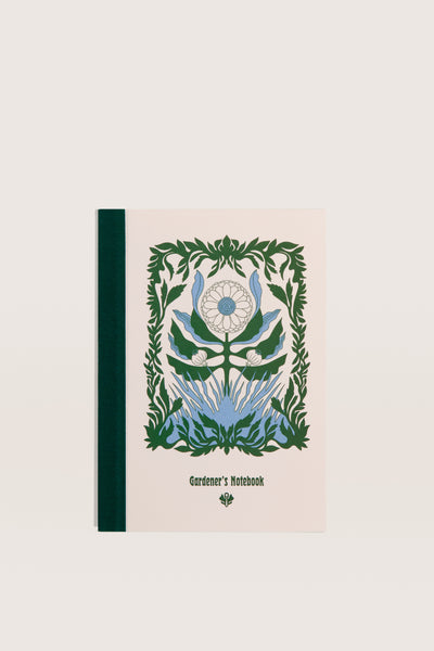 Gardener's Notebook, Grand Flower, A6