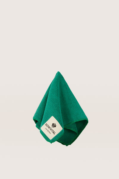 House Plant Cleaning Cloth