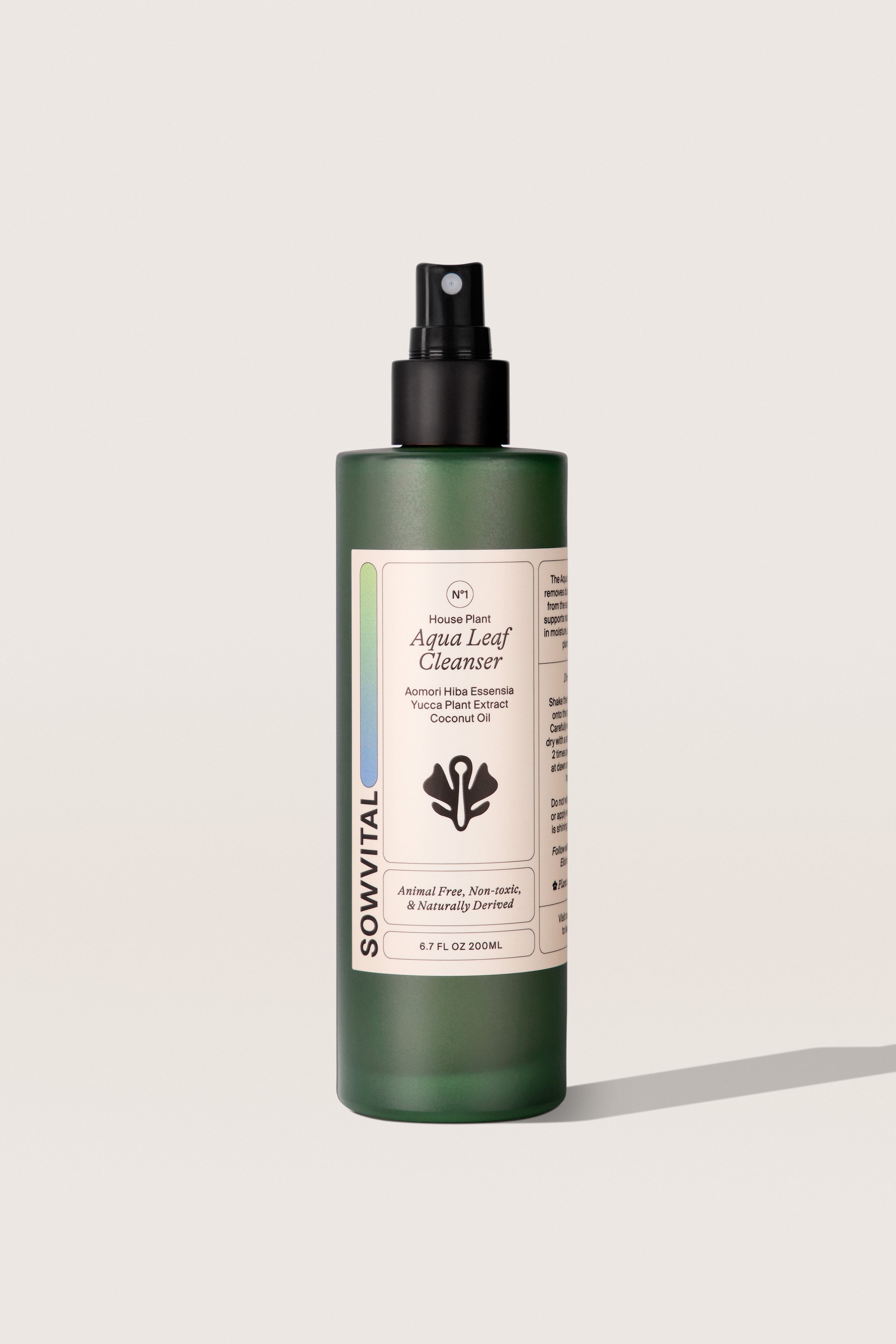 Aqua Leaf Cleanser – SOWVITAL