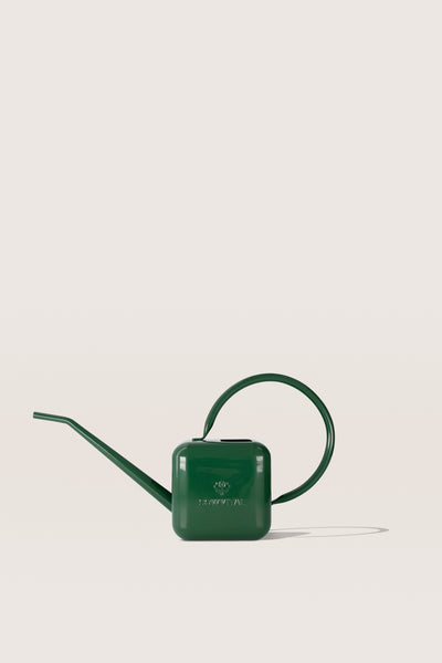 Sowvital green watering can.