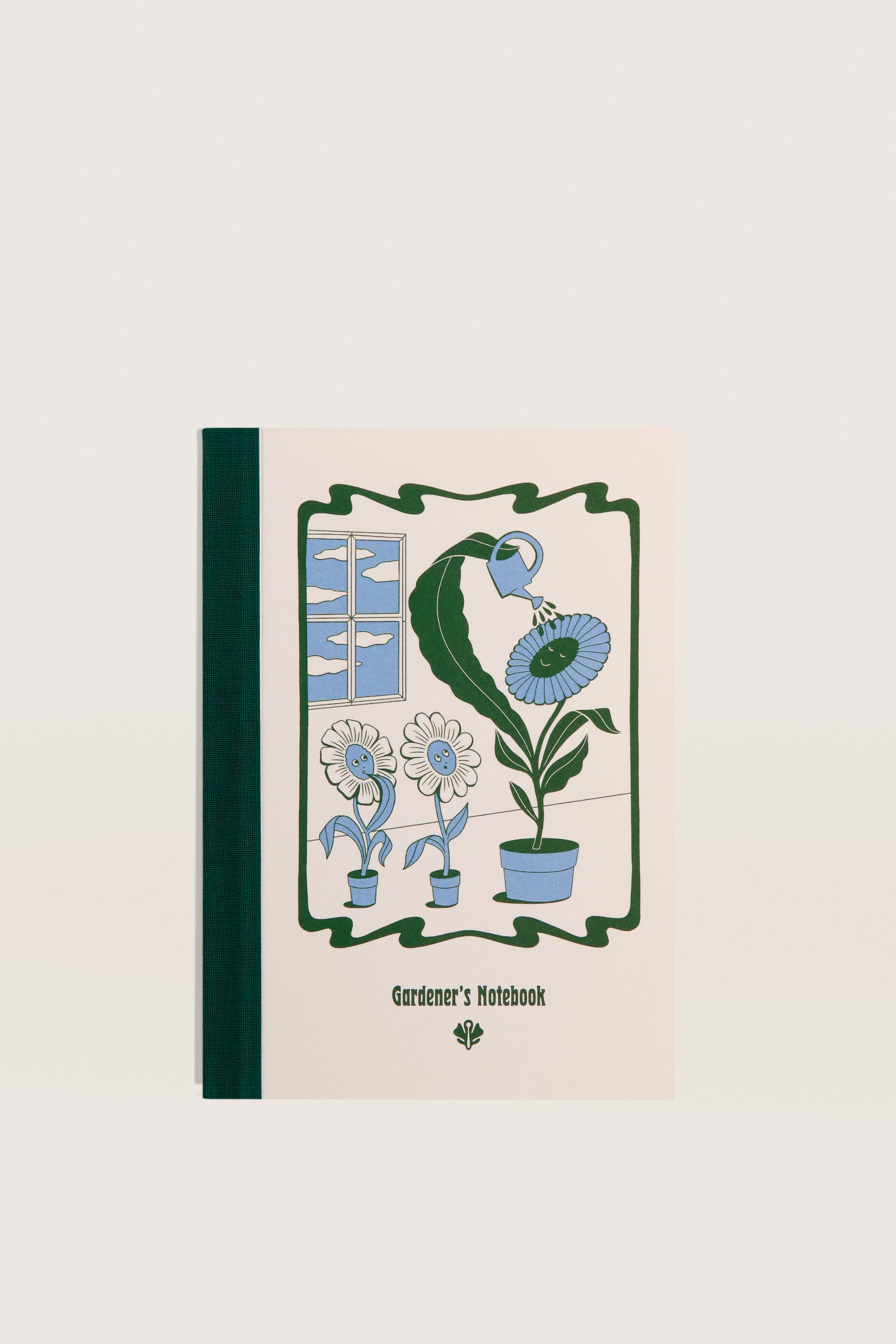 Gardener's Notebook, Nourishment, A6